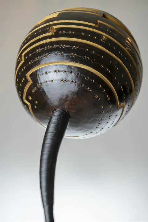 Erleuchten VI - "Pi" Table Lamp USA for sale For Super Rich Erleuchten VI - "Pi" Table Lamp USA for sale For Super Rich