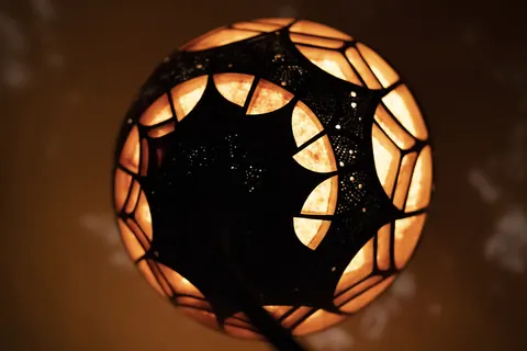 Erleuchten II - "Tani" Table Lamp USA for sale For Super Rich Erleuchten II - "Tani" Table Lamp USA for sale For Super Rich