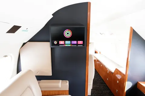 2004 Dassault Falcon 900EXy N700PG number for sale For Super Rich