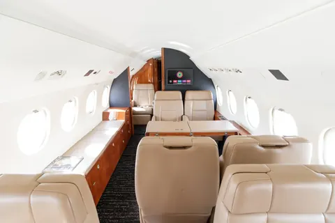 2004 Dassault Falcon 900EXy for sale For Super Rich