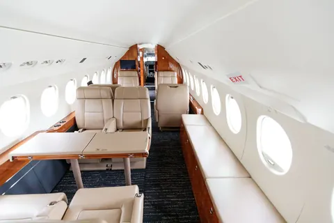 2004 Dassault Falcon 900EXy Used for sale For Super Rich