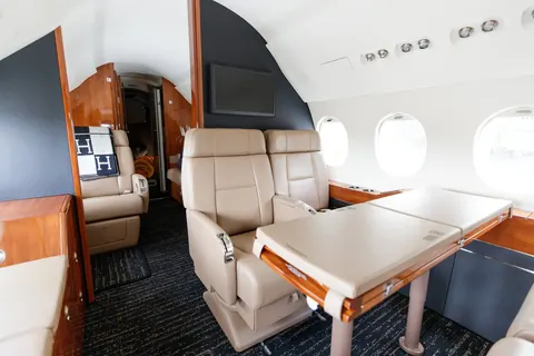 2004 Dassault Falcon 900EXy SN137 for sale For Super Rich