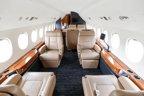 2004 Dassault Falcon 900EXy private jets for sale For Super Rich