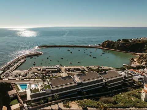 Luxury Penthouse Sea View swimming pool and jacuzzi, 3 bedrooms in Algarve  ÀTI_185 for sale For Super Rich