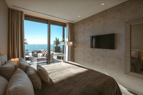 Luxury Penthouse Sea View swimming pool and jacuzzi, 3 bedrooms in Algarve Classified ads for sale For Super Rich