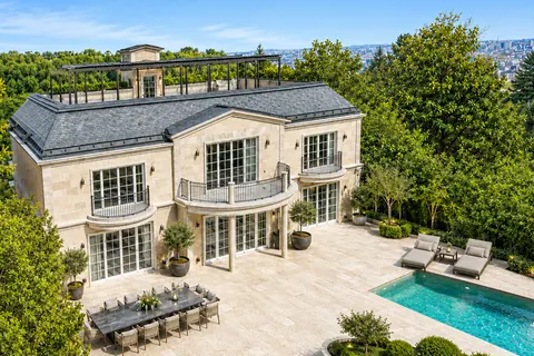 Luxury Villa Panoramic View, 6 bedrooms in Vienna