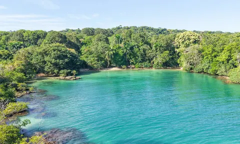 Oceanfront Wilderness Land/Plots Beach Front Sea View, ---- bedrooms in Bluff–Drago, Isla Colón, Bocas del Toro best for sale For Super Rich