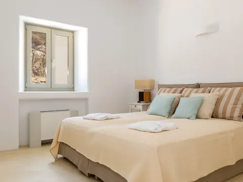 Luxury Villa Sea View, 500 meters from Ftelia Beach, 8 bedrooms in Mykonos best for sale For Super Rich