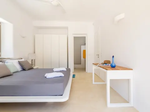Luxury Villa Sea View, 500 meters from Ftelia Beach, 8 bedrooms in Mykonos value for sale For Super Rich