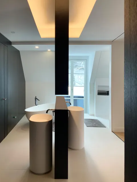 Luxury Villa Mountain View, 4 bedrooms in Hinterbrühl 2622 for sale For Super Rich