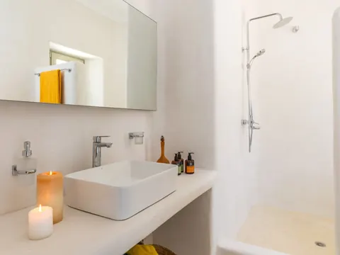 Luxury Villa Sea View, 500 meters from Ftelia Beach, 8 bedrooms in Mykonos Classified ads for sale For Super Rich