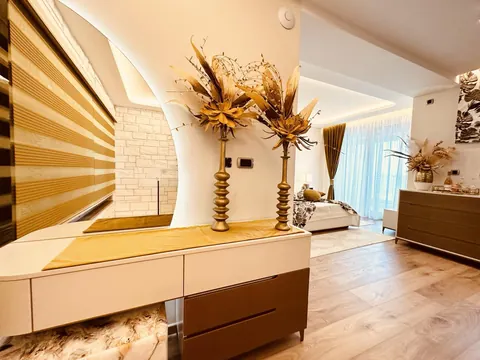 Luxury Villa Beach Front first line from the sea, 5 bedrooms in Halkidiki deal for sale For Super Rich