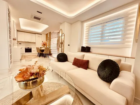 Luxury Villa Beach Front first line from the sea, 5 bedrooms in Halkidiki top for sale For Super Rich