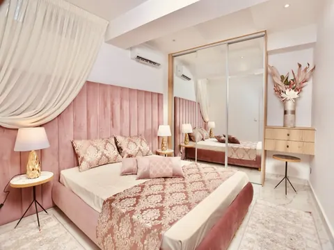Luxury Villa Beach Front first line from the sea, 5 bedrooms in Halkidiki real estate for sale For Super Rich