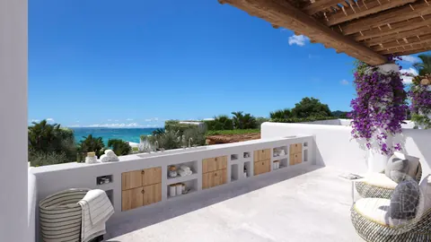 Luxury Villa Beach Front, infinity pools, 5 bedrooms in Santa Eulalia Ibiza deal for sale For Super Rich Luxury Villa Beach Front, infinity pools, 5 bedrooms in Santa Eulalia Ibiza deal for sale For Super Rich