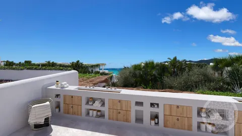 Luxury Villa Beach Front, infinity pools, 5 bedrooms in Santa Eulalia Ibiza prix for sale For Super Rich Luxury Villa Beach Front, infinity pools, 5 bedrooms in Santa Eulalia Ibiza prix for sale For Super Rich