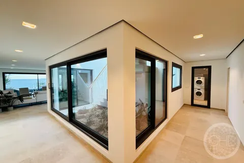 Luxury Penthouse Panoramic View  indoor-outdoor pool, with Spa, 3 bedrooms in Ibiza ultra luxury for sale For Super Rich
