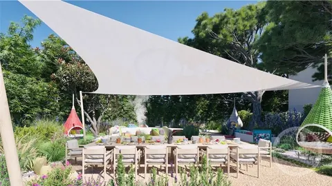 Luxury Penthouse Panoramic View  indoor-outdoor pool, with Spa, 3 bedrooms in Ibiza prix for sale For Super Rich