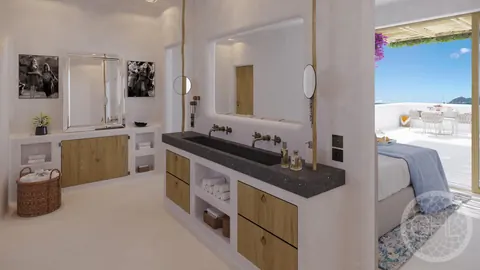 Luxury Villa Beach Front with direct access to the golden sands, 7 bedrooms in Santa Eulalia Ibiza value for sale For Super Rich