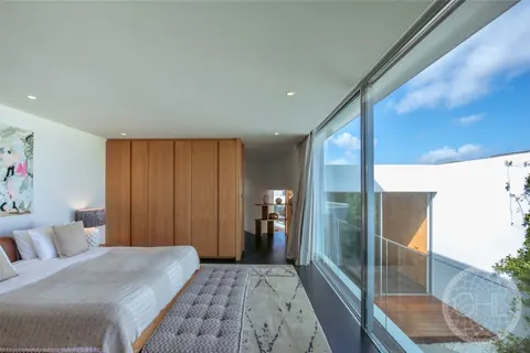Luxury Villa panoramic sea and sunset views, 6 bedrooms in Sant Joan Ibiza luxury for sale For Super Rich