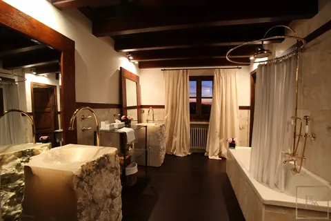 Luxury Villa Mas Mateu 18th century Spanish estate, 16 bedrooms in Sant Climent de Peralta luxury rental For Super Rich