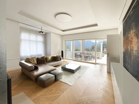 Luxury Villa Mountain View, 4 bedrooms in Hinterbrühl best for sale For Super Rich