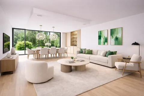 contemporary Villa Panoramic View, 5 bedrooms in Vienna Used for sale For Super Rich