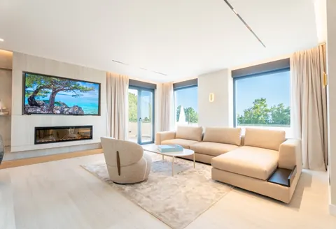 Luxury Villa Panoramic sea and mountain views, 3 bedrooms in Dubrovnik price for sale For Super Rich