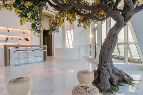 Luxury Penthouse Marina 23 Tower 360-degree views, 5 bedrooms in Dubai New for sale For Super Rich