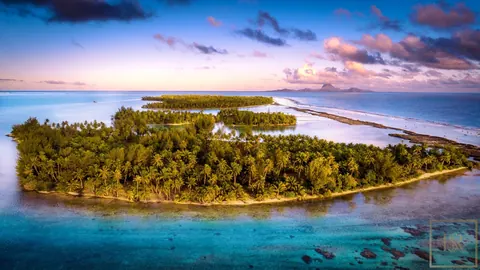 Luxury Private island TAHA'A Motu Moie private French Polynesia island, 5 bedrooms in Tahiti Classified ads for sale For Super Rich
