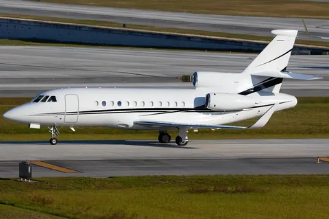 2004 Dassault Falcon 900EXy - 12 PAX