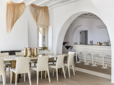 Premium Villa Panoramic View Sea View, 9 bedrooms in Mykonos value rental For Super Rich