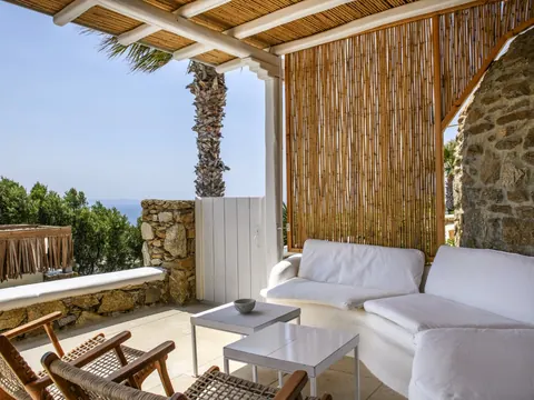 Premium Villa Panoramic View Sea View, 9 bedrooms in Mykonos search rental For Super Rich