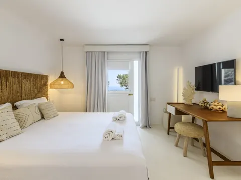 Premium Villa Panoramic View Sea View, 9 bedrooms in Mykonos prix rental For Super Rich