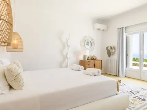 Premium Villa Panoramic View Sea View, 9 bedrooms in Mykonos photos rental For Super Rich