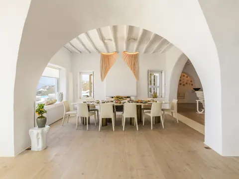 Premium Villa Panoramic View Sea View, 9 bedrooms in Mykonos Classified ads rental For Super Rich