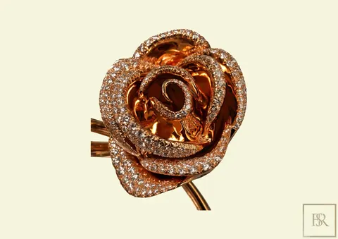 Perfume "SHUMUKH" The Most Unique Masterpiece of the World 1,295,000 for sale For Super Rich