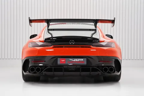 2021 Mercedes AMG GT Black Series Black Alcantara for sale For Super Rich