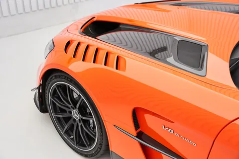 2021 Mercedes AMG GT Black Series Coupe for sale For Super Rich