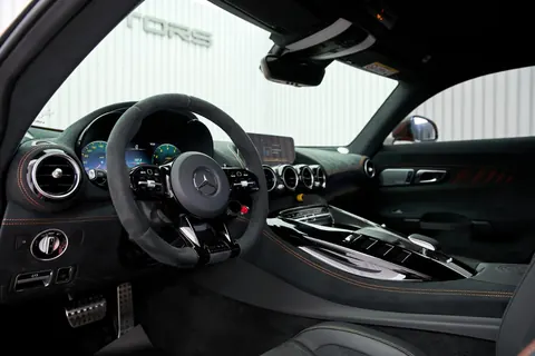 2021 Mercedes AMG GT Black Series luxury for sale For Super Rich