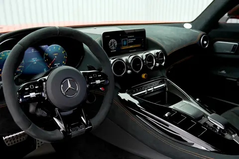 2021 Mercedes AMG GT Black Series buy for sale For Super Rich