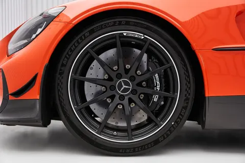 2021 Mercedes AMG GT Black Series Automatic for sale For Super Rich