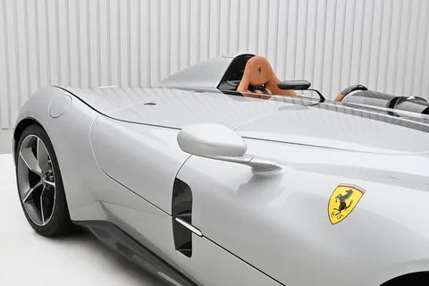 2021 Ferrari Monza SP1 +900 HP for sale For Super Rich 2021 Ferrari Monza SP1 +900 HP for sale For Super Rich