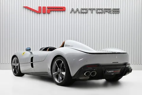2021 Ferrari Monza SP1 12 C for sale For Super Rich 2021 Ferrari Monza SP1 12 C for sale For Super Rich