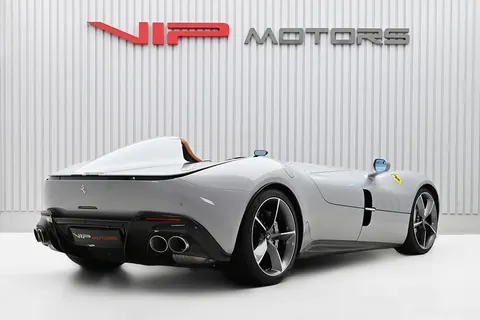 2021 Ferrari Monza SP1 New for sale For Super Rich 2021 Ferrari Monza SP1 New for sale For Super Rich
