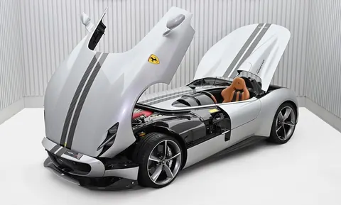 2021 Ferrari Monza SP1 Caramel for sale For Super Rich 2021 Ferrari Monza SP1 Caramel for sale For Super Rich