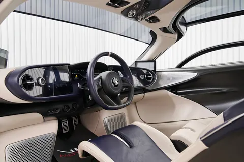 2021 McLaren Speedtail Automatic for sale For Super Rich 2021 McLaren Speedtail Automatic for sale For Super Rich