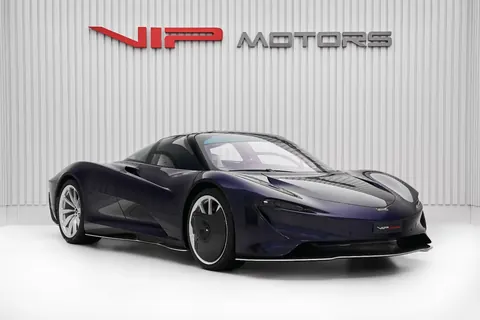 2021 McLaren Speedtail Used for sale For Super Rich 2021 McLaren Speedtail Used for sale For Super Rich