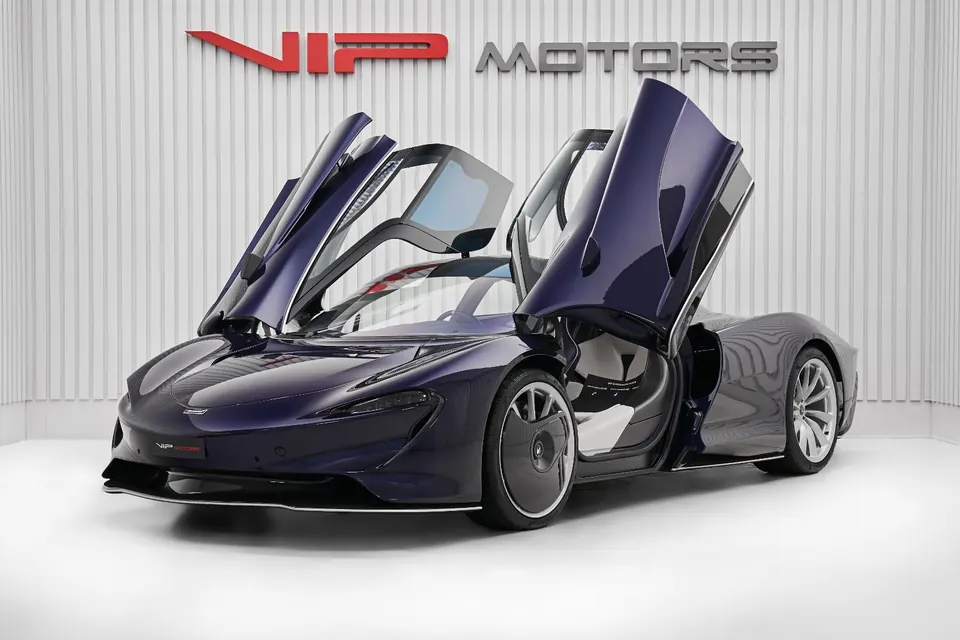 2021 McLaren Speedtail for sale For Super Rich 2021 McLaren Speedtail for sale For Super Rich