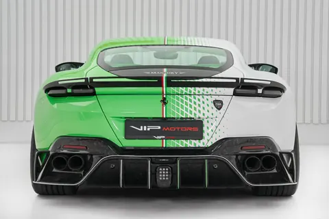 2022 Ferrari Roma Mansory for sale For Super Rich